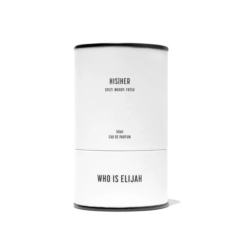 Who is Elijah His | Her Eau De Parfum 50ml
